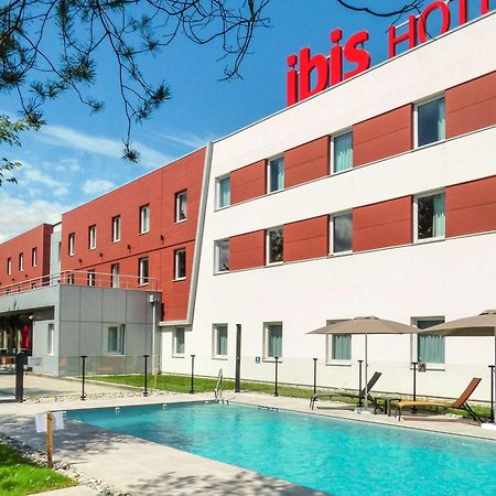 Ibis Saint-Genis-Pouilly Geneve Hotel Kültér fotó